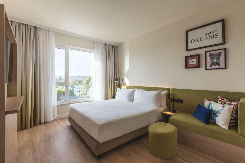 Hampton By Hilton Konstanz - Oda