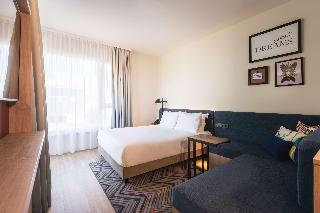 Hampton By Hilton Konstanz fotoÄŸrafÄ±