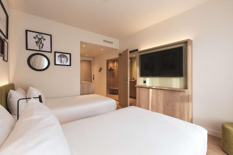 Hampton By Hilton Konstanz - Oda