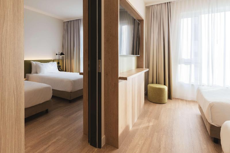 Hampton By Hilton Konstanz - Oda