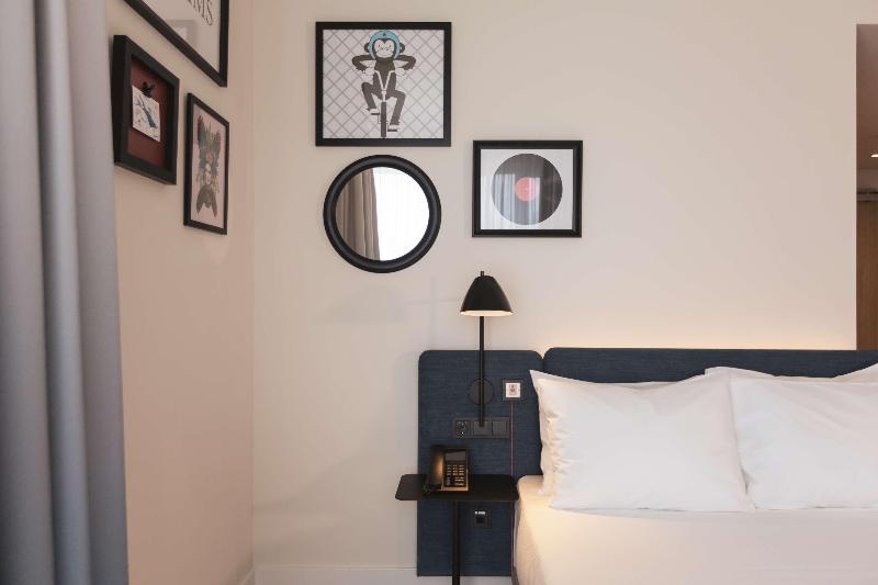 Hampton By Hilton Konstanz - Oda