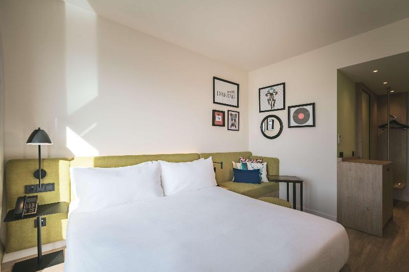 Hampton By Hilton Konstanz - Oda