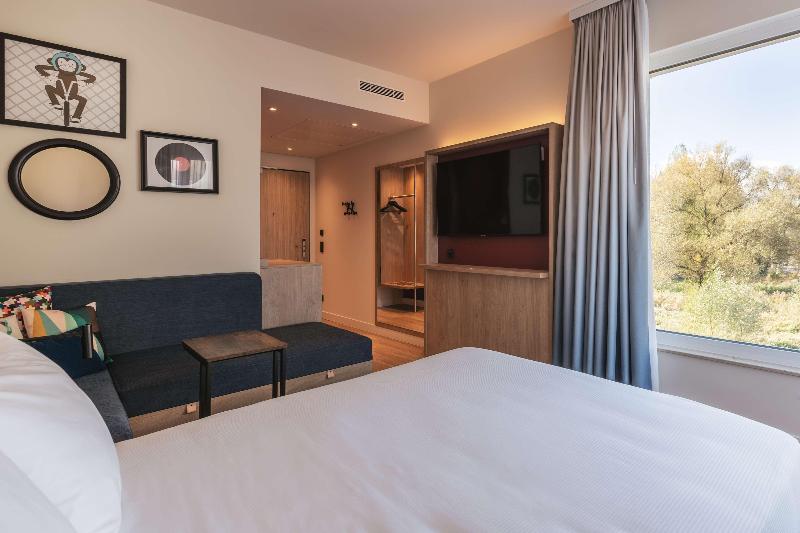 Hampton By Hilton Konstanz - Oda
