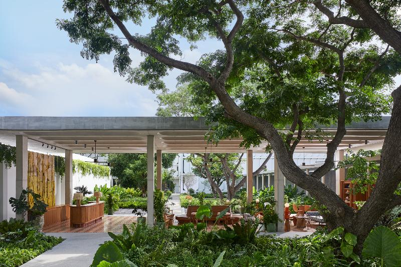 The Standard, Hua Hin - Lobi