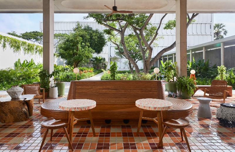 The Standard, Hua Hin - Lobi