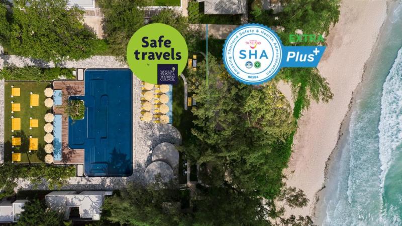 The Standard, Hua Hin - Genel