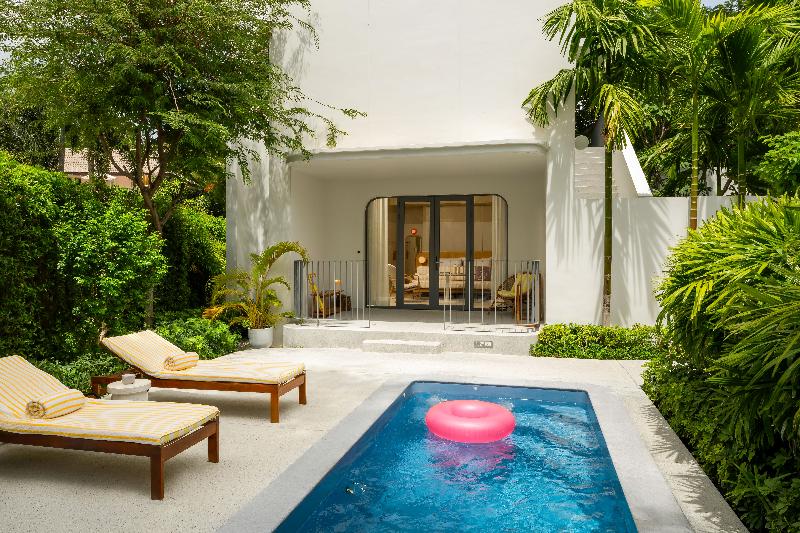 The Standard, Hua Hin - Oda