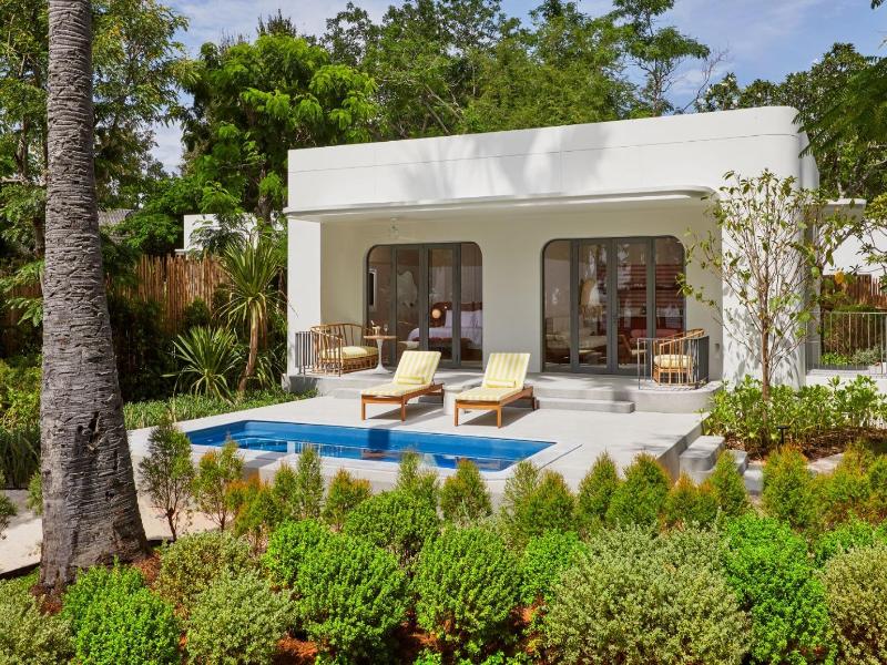 The Standard, Hua Hin - Oda
