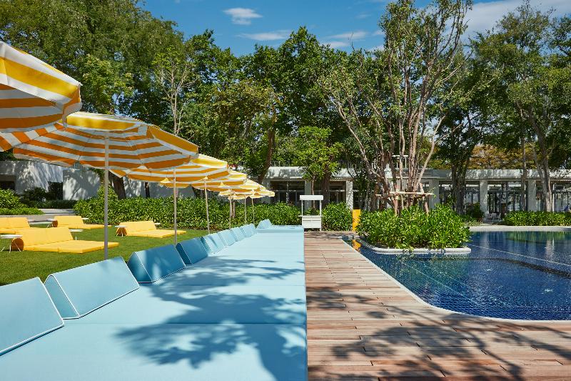 The Standard, Hua Hin - Havuz