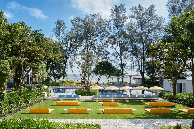 The Standard, Hua Hin - Havuz