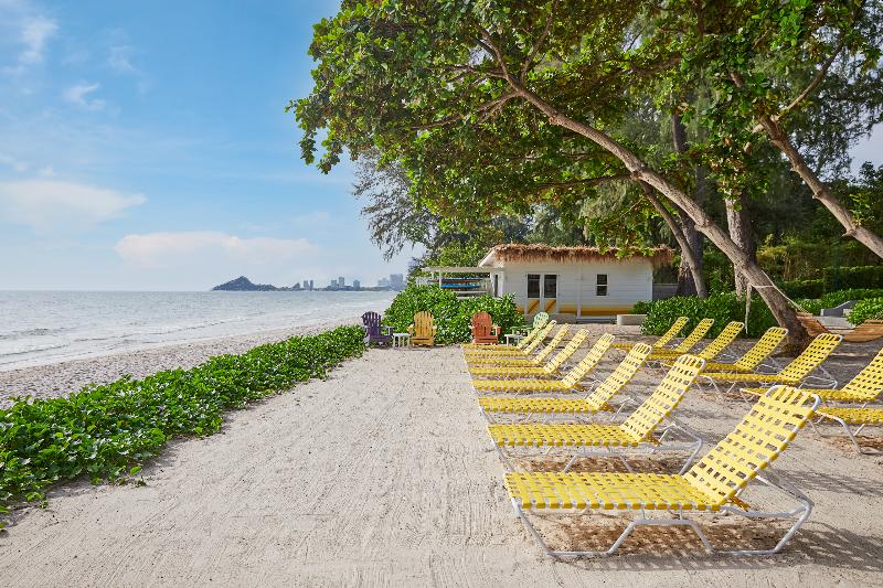 The Standard, Hua Hin - Plaj