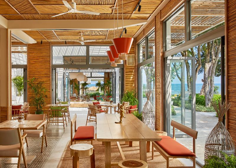 The Standard, Hua Hin - Restoran