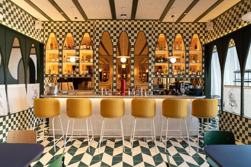 The Standard, Bangkok Mahanakhon - Bar