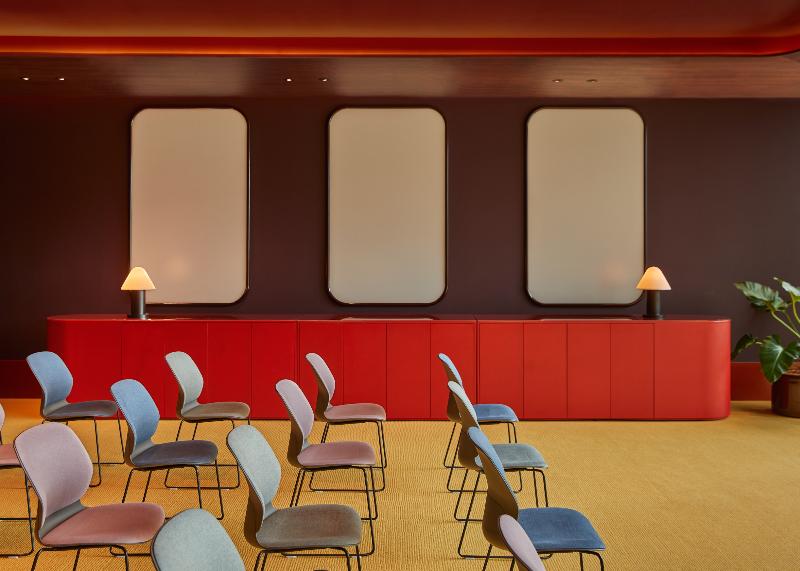 The Standard, Bangkok Mahanakhon - Toplantı