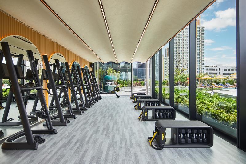 The Standard, Bangkok Mahanakhon - Aktivite