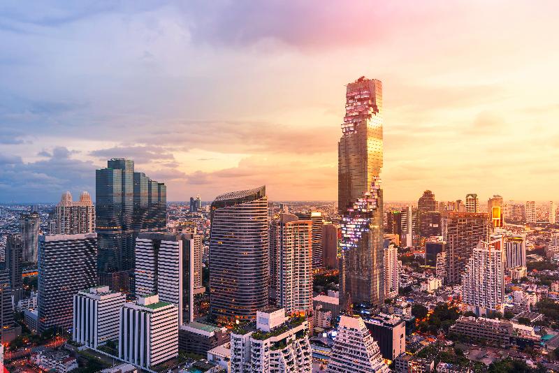 The Standard, Bangkok Mahanakhon - Genel