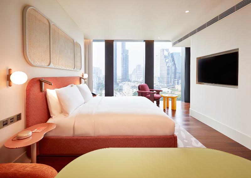 The Standard, Bangkok Mahanakhon - Oda