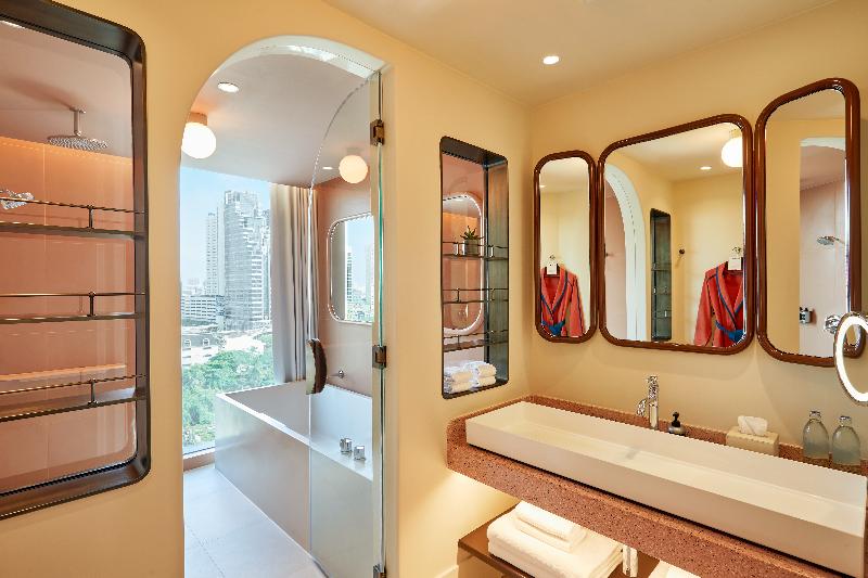 The Standard, Bangkok Mahanakhon - Oda
