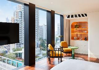 The Standard, Bangkok Mahanakhon fotoÄŸrafÄ±