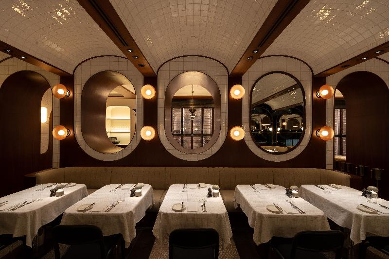 The Standard, Bangkok Mahanakhon - Restoran
