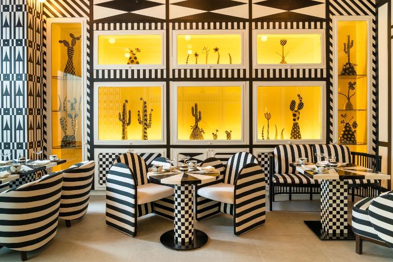 The Standard, Bangkok Mahanakhon - Restoran