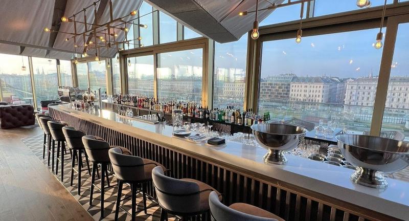 Radisson Red Hotel Vienna - Bar