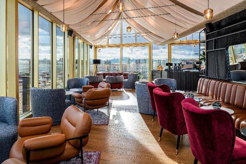 Radisson Red Hotel Vienna - Bar