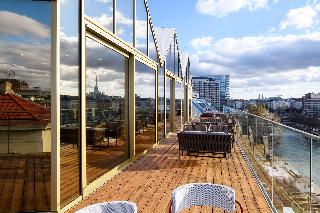 Radisson Red Hotel Vienna fotoÄŸrafÄ±