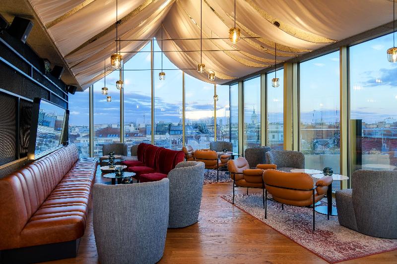 Radisson Red Hotel Vienna - Bar