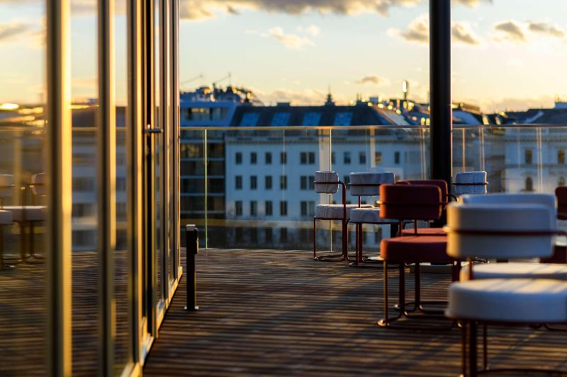 Radisson Red Hotel Vienna - Bar