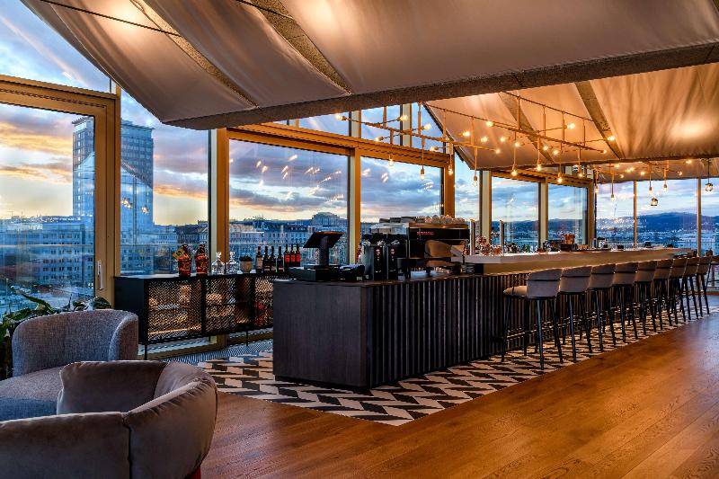 Radisson Red Hotel Vienna - Bar