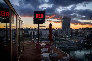 Radisson Red Hotel Vienna fotoÄŸrafÄ±