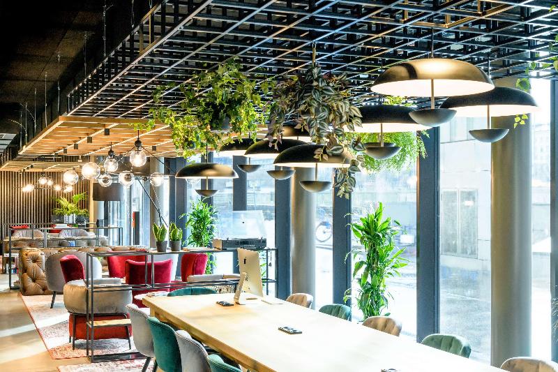 Radisson Red Hotel Vienna - Bar