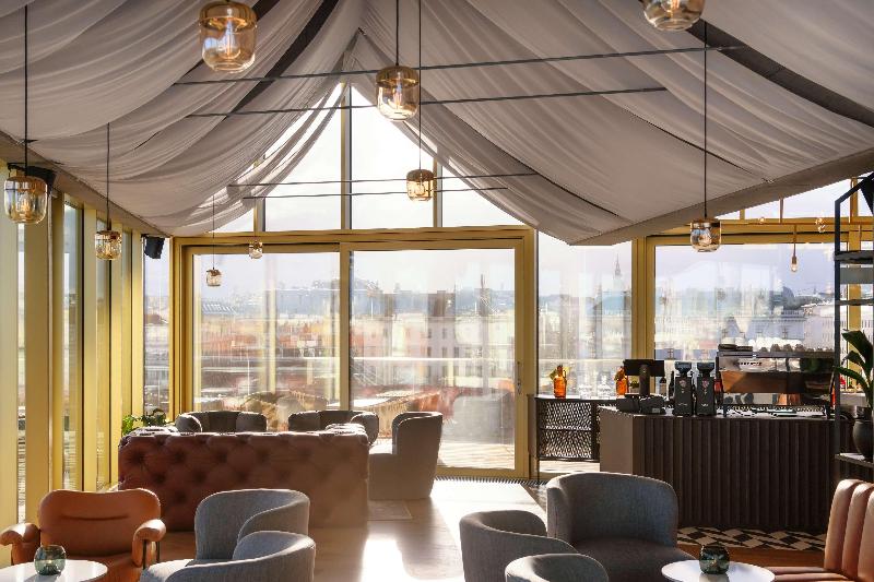 Radisson Red Hotel Vienna - Bar