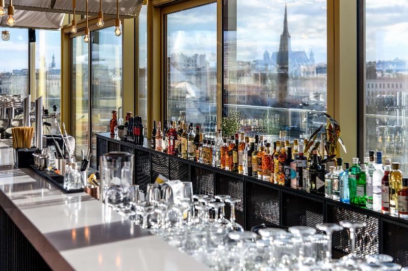 Radisson Red Hotel Vienna - Bar