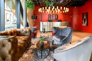 Radisson Red Hotel Vienna fotoÄŸrafÄ±