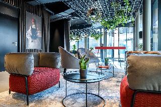 Radisson Red Hotel Vienna fotoÄŸrafÄ±