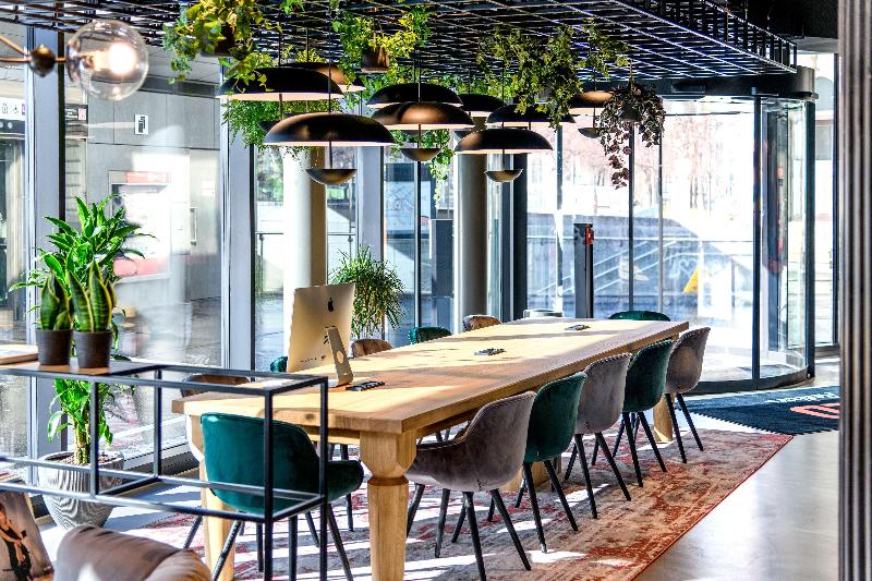 Radisson Red Hotel Vienna - Toplantı