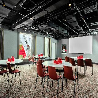 Radisson Red Hotel Vienna fotoÄŸrafÄ±