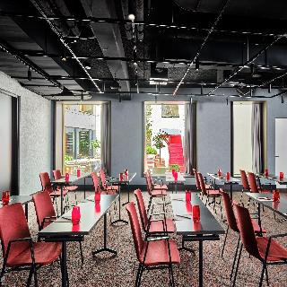 Radisson Red Hotel Vienna fotoÄŸrafÄ±