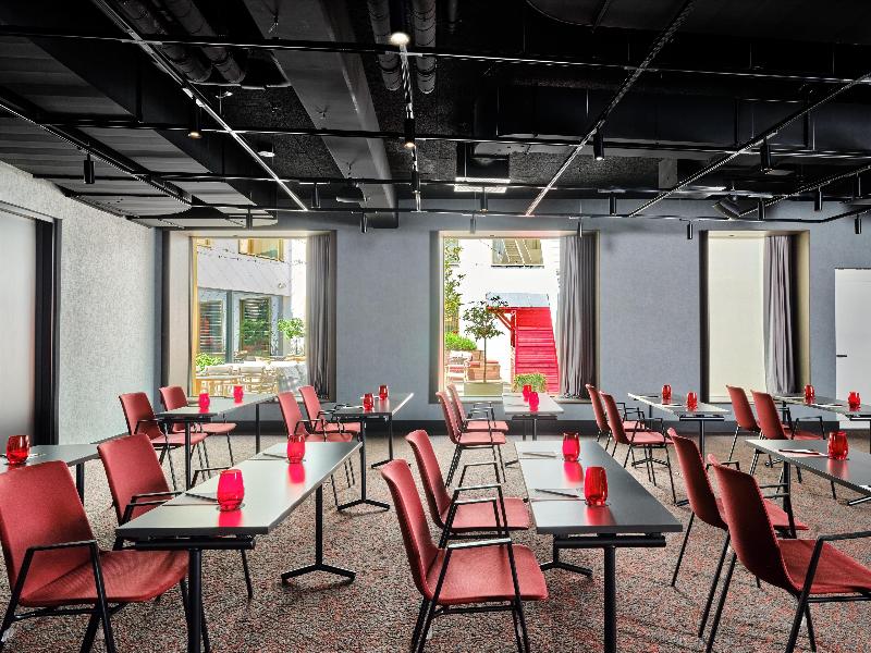 Radisson Red Hotel Vienna - Toplantı