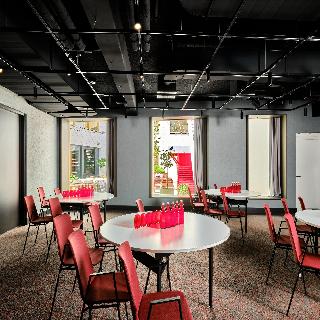 Radisson Red Hotel Vienna fotoÄŸrafÄ±