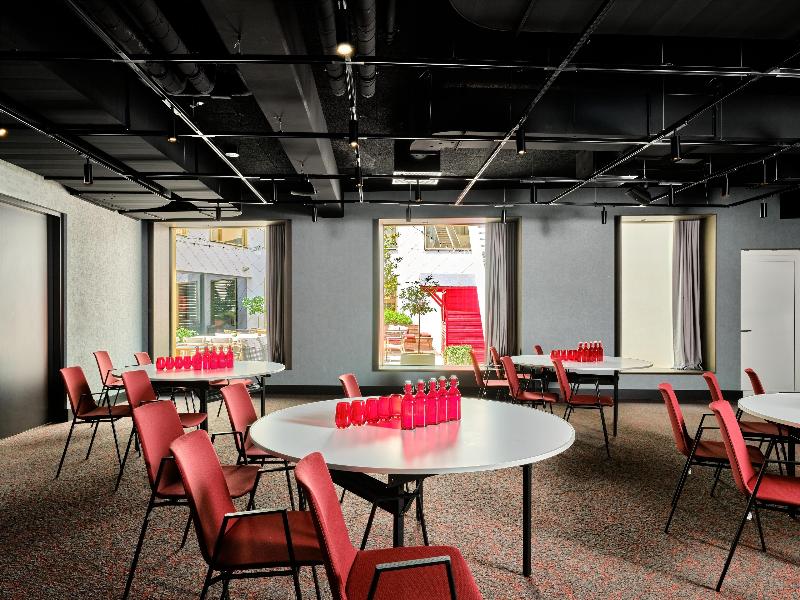 Radisson Red Hotel Vienna - Toplantı