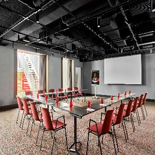 Radisson Red Hotel Vienna fotoÄŸrafÄ±