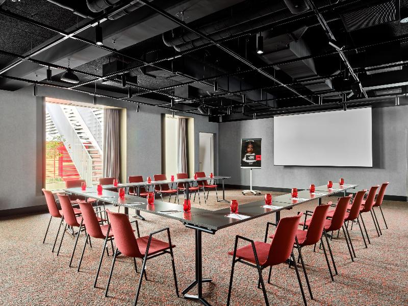Radisson Red Hotel Vienna - Toplantı