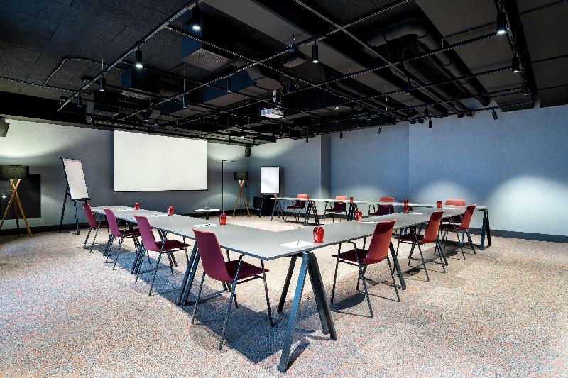 Radisson Red Hotel Vienna - Toplantı