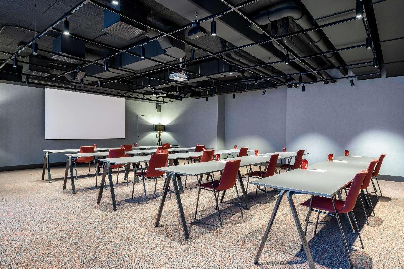 Radisson Red Hotel Vienna - Toplantı