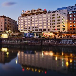 Radisson Red Hotel Vienna fotoÄŸrafÄ±