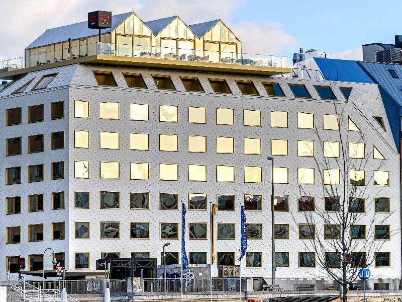 Radisson Red Hotel Vienna - Genel