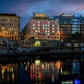 Radisson Red Hotel Vienna fotoÄŸrafÄ±